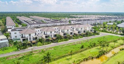 Tâm điểm bất động sản đang đổ dồn về Long An
