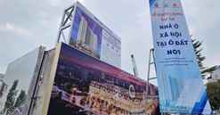 Môi giới hứa hẹn “chắc suất” mua nhà ở xã hội Hạ Đình, chuyên gia pháp lý cảnh báo rủi ro