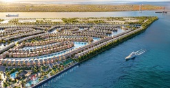 The Komorebi - Kiệt tác sống nghỉ dưỡng chuẩn Nhật, tâm điểm đầu tư đắt giá tại “đảo tỷ phú”