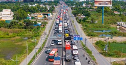 Gần 40.000 tỷ đồng nâng cấp, mở rộng tuyến cao tốc đầu tiên của Việt Nam