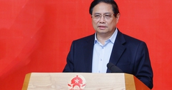 Thủ tướng: Thể chế là đột phá của đột phá, kinh tế tư nhân là động lực quan trọng nhất