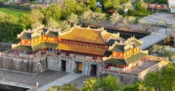 TP trực thuộc Trung ương rộng nhất Việt Nam chia khu vực cố đô thành 5 phân vùng