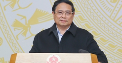 Thủ tướng Phạm Minh Chính làm Trưởng Ban Chỉ đạo của Chính Phủ phát triển khoa học, công nghệ, đổi mới sáng tạo, chuyển đổi số và Đề án 06