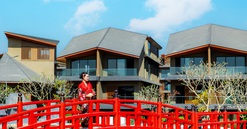 Mục sở thị không gian sống và nghỉ dưỡng chuẩn Nhật của giới tinh hoa tại “đảo tỷ phú”