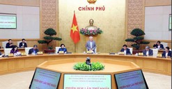Hôm nay, Bộ Chính trị xem xét đề án sáp nhập tỉnh, bỏ cấp huyện