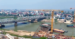 Hà Nội: Cầu Đuống chậm tiến độ ít nhất 3 năm với dự kiến