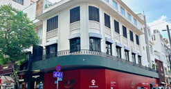 Thương hiệu trà sữa cao cấp Trung Quốc mở cửa hàng đầu tiên tại Việt Nam, tọa lạc trên tuyến phố đắt đỏ bậc nhất thế giới
