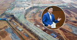 Phó Thủ tướng ra chỉ đạo 'nóng' về dự án sân bay lớn nhất Việt Nam