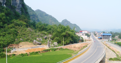 Đề xuất làm tuyến đường 100km/h kết nối hai tỉnh vùng Đông Bắc Bộ