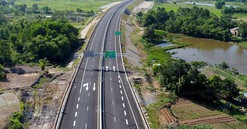 Cao tốc gần 39.000 tỷ nối Bình Định tới TP lớn thứ 2 Tây Nguyên dự kiến khởi công trong năm nay