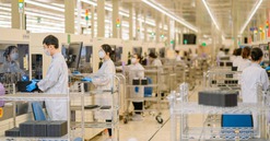 TP. HCM sắp khánh thành nhà máy bán dẫn đầu tiên, nằm gần đại học hàng đầu của Việt Nam
