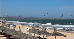 Quy hoạch xây dựng Khu du lịch quốc gia Mũi Né mang tầm quốc tế