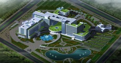 Bệnh viện đa khoa 700 giường ở thành phố hơn 100 tuổi miền Bắc bắt đầu hoàn thiện sau gần 20 năm thi công