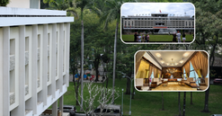 Công thự đẹp nhất Á Đông tại Việt Nam: Được chi 150.000 lượng vàng để xây dựng, phòng khách chứa đến 800 người, là biểu tượng lịch sử của dân tộc