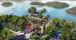 Thái Nguyên: Tập đoàn Flamingo khởi công khu nghỉ dưỡng 6 sao đầu tiên của miền Bắc