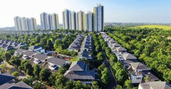 Thị trường bất động sản Hưng Yên rầm rộ nguồn cung mới