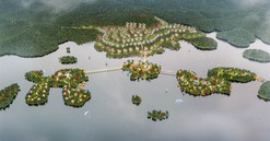 Tập đoàn Flamingo khởi công Flamingo Majestic Island Resort – biểu tượng nghỉ dưỡng 6 sao đầu tiên tại miền Bắc
