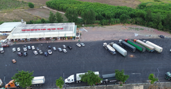 Bộ Xây dựng yêu cầu bàn giao mặt bằng xây trạm dừng nghỉ cao tốc Bắc - Nam chậm nhất trong tháng 4