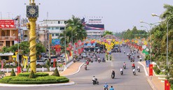 Hậu Giang: Phê duyệt kế hoạch lựa chọn nhà thầu dự án Khu tái định cư phường IV, TP. Vị Thanh