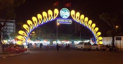 TP đáng sống nhất Việt Nam tìm chủ cho khu đất chợ đêm 3.800m2, giá khởi điểm từ 260.000 đồng/m2/năm