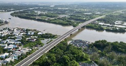 TP. HCM đầu tư hàng chục nghìn tỷ phục vụ kết nối đến huyện duy nhất giáp biển của thành phố