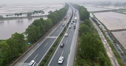 Đề xuất mở rộng gấp rưỡi tuyến cao tốc có lưu lượng phương tiện cao nhất do VEC quản lý