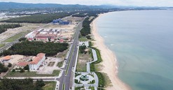 Đèo Cả, Sơn Hải cùng 'quan tâm' gói thầu lớn nhất dự án đường ven biển nghìn tỷ tại Phú Yên