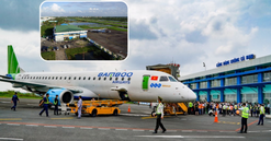 Sân bay duy nhất tại Việt Nam chỉ khai thác 1 chặng, được xây dựng từ thời Pháp thuộc sắp được 'lên đời'