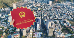 Việt Nam dự kiến sáp nhập tỉnh, thành: Người dân có phải làm lại sổ đỏ, giấy tờ nhà đất?