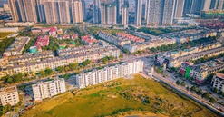 "Sóng" sáp nhập tỉnh thành và tâm lý sợ bỏ lỡ của giới đầu cơ bất động sản