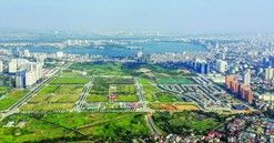 Phê duyệt Nhiệm vụ lập Điều chỉnh quy hoạch sử dụng đất quốc gia thời kỳ 2021 - 2030
