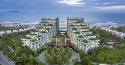 Khu phức hợp du lịch nghỉ dưỡng Vinpearl Nam Hội An 5.000 tỷ đồng có chuyển động mới