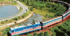 Đẩy nhanh tiến độ triển khai Dự án đường sắt Lào Cai - Hà Nội - Hải Phòng