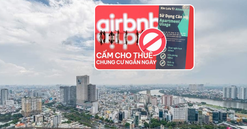 Cấm cho thuê căn hộ chung cư để lưu trú có mâu thuẫn với quyền sở hữu và khai thác tài sản của người dân?