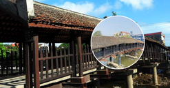 Cây cầu ngói lâu đời bậc nhất Việt Nam: Di sản trăm năm tại vùng đất cố đô, gắn với vị quan 'trung quân ái quốc' dưới 3 đời vua