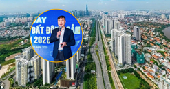 'Gõ cửa' miền đất 'hứa' phía Nam: CEO Đất Xanh Vũ Cương Quyết chỉ ra 7 nguyên tắc 'sống còn' cho nhà đầu tư trẻ