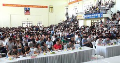 Hơn 100 thửa đất tại các huyện ngoại thành Hà Nội sắp ‘lên sàn’ đấu giá