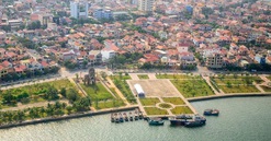 Thành phố trực thuộc tỉnh hẹp nhất Việt Nam sẽ tinh gọn đơn vị hành chính, chỉ còn 3 phường