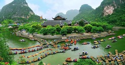 3 tỉnh trong lịch sử có tên gọi Hà Nam Ninh: Từng 2 lần sáp nhập và chia tách, nay là phần quan trọng của Đồng bằng sông Hồng