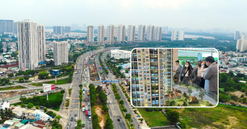 Rộn ràng trước thông tin sáp nhập tỉnh, nhiều nhà đầu tư phía Nam 'đứng ngồi không yên'