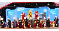 Quảng Ninh: Khởi công dự án Nhà máy Lite-On Quảng Ninh 690 triệu USD