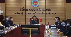 Triển khai mô hình tổ chức bộ máy mới của Cục Hải quan