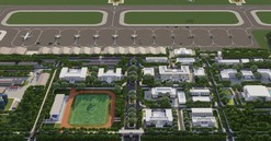 Dự án bồi thường thuộc sân bay gần 30.000 tỷ tại tỉnh nhỏ nhất Việt Nam có chuyển động mới
