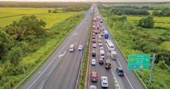 Xoay phương án mở rộng tuyến cao tốc TP.HCM - Long Thành: Không dùng vốn doanh nghiệp