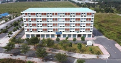 Tỉnh giàu bậc nhất Việt Nam mở bán hơn 200 căn hộ chung cư công nhân, giá từ 150 triệu đồng/căn