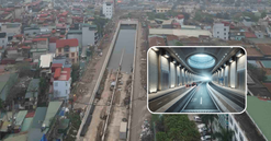 Trong năm nay, quận đông dân nhất Hà Nội sẽ có thêm tuyến đường và hầm chui hơn 2.000 tỷ