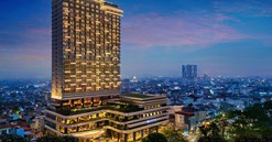 Tháng này, khách sạn flagship đầu tiên của thương hiệu Pullman tại Việt Nam chính thức đi vào hoạt động