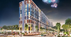 Sun Group tiên phong xây nhà ở xã hội chất lượng cao tại trung tâm đô thị phía Nam Hà Nội