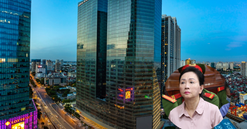 Số phận tòa nhà tỷ USD 'đẹp nhất Hà Nội' của bà Trương Mỹ Lan sắp được quyết định