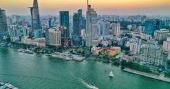 Thành phố giàu nhất Việt Nam nghiên cứu lập thêm một ‘thành phố trong thành phố’, gồm 17 quận hiện tại